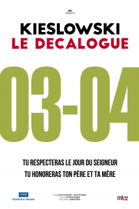 Décalogue 3, Tu respecteras le jour du Seigneur – Décalogue 4, Tu honoreras ton père et ta mère