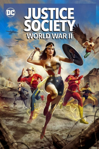 justice society world war ii 8465 papadustreaming