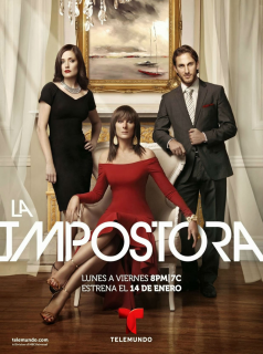 La Impostora saison 1