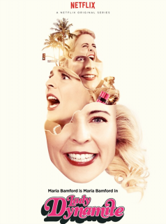 Lady Dynamite saison 2