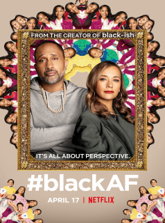 #blackAF saison 1