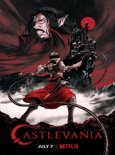 Castlevania saison 4