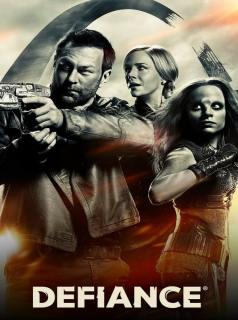 Defiance saison 2