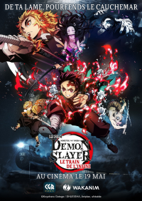 Demon Slayer – Kimetsu no Yaiba – Le film : Le train de l’infini