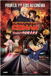 Detective Conan – The Scarlet Bullet