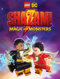 lego dc shazam monstres et magie 4313 papadustreaming