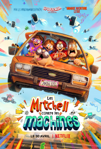 les mitchell contre les machines 5758 papadustreaming