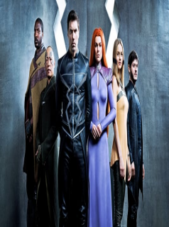 Marvel’s Inhumans saison 1