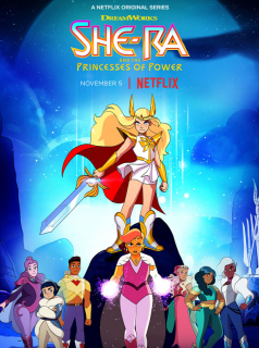 She-Ra et les princesses au pouvoir saison 5