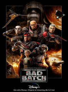 Star Wars: The Bad Batch saison 1