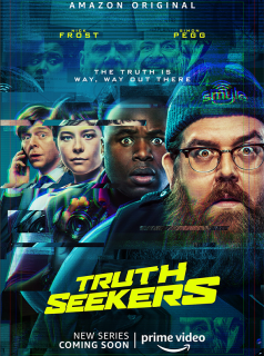 Truth Seekers saison 1