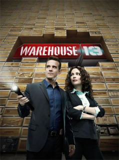 Warehouse 13 saison 4