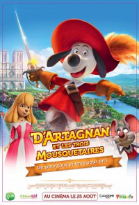 dartagnan et les trois mousquetaires 2021 7827 papadustreaming