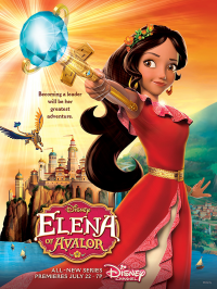 Elena d’Avalor