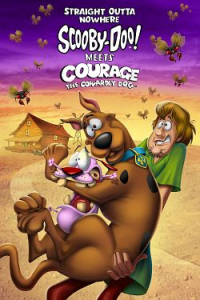 scooby doo et courage le chien froussard 6391 papadustreaming