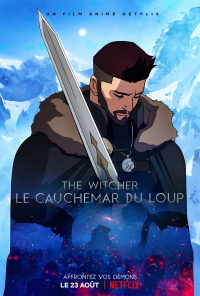 the witcher le cauchemar du loup 3806 papadustreaming