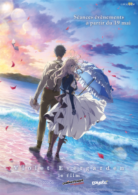 Violet Evergarden – le film