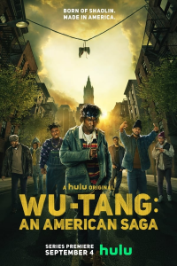 Wu-Tang : An American Saga