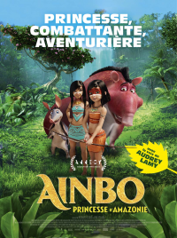 Ainbo, princesse d’Amazonie