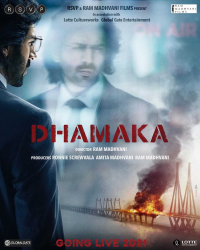 Dhamaka : L’effet d’une bombe