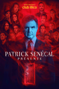 Patrick Senécal présente