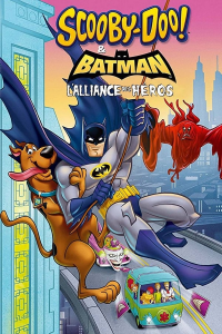 Scooby-Doo! & Batman: The Brave and the Bold