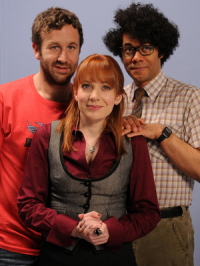 The IT Crowd