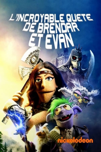 L’incroyable quête de Brendar et Evan