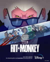 Marvel’s Hit-Monkey