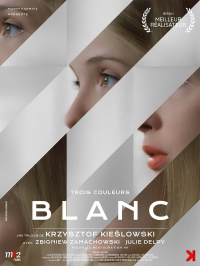 Trois couleurs – Blanc