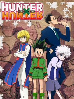 Hunter X Hunter (2011) saison 1