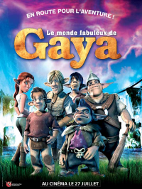 le monde fabuleux de gaya 7261 papadustreaming