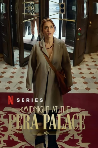 Minuit au Pera Palace 2022 saison 1