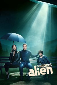 Resident Alien (2021) saison 1