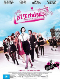 St Trinian’s – Pensionnat pour jeunes filles rebelles