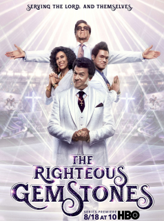 The Righteous Gemstones saison 2