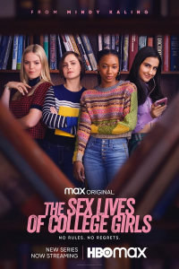 The Sex Lives of College Girls saison 1