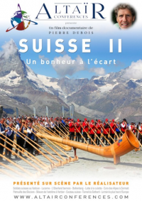 ALTAÏR Conférence – Suisse, un bonheur à l’écart