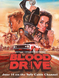 Blood Drive saison 1