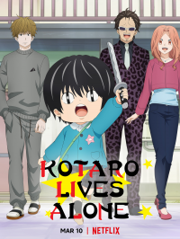 Kotaro en solo saison 1