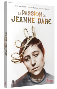 La passion de Jeanne d’Arc