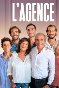 L’Agence – L’immobilier de luxe en famille (2020) saison 1