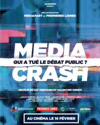 Media Crash – qui a tué le débat public ?