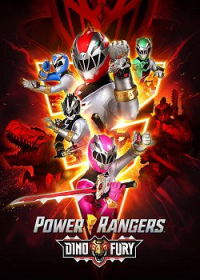 Power Rangers Dino Fury saison 1