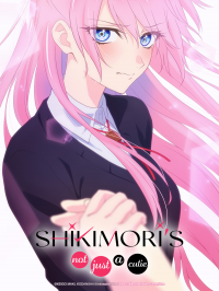 Shikimori’s Not Just a Cutie