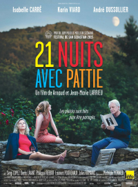 21 nuits avec pattie 6972 papadustreaming