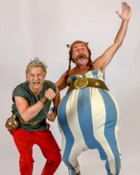 Astérix et Obélix L’Empire du milieu