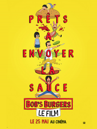 Bob’s Burgers : le film