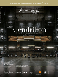 Cendrillon (Opéra de Paris-FRA Cinéma – Opéra)