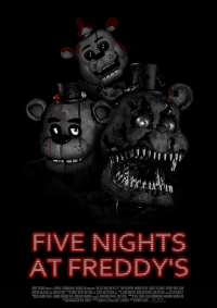 Five Nights At Freddy’s